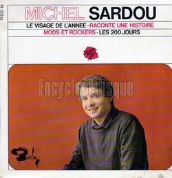 [Pochette de Mods et rockers (Michel SARDOU)]