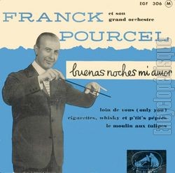 [Pochette de Buenas noches mi amor (Franck POURCEL)]