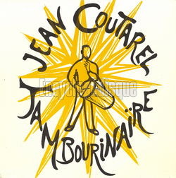 [Pochette de Tambourinare (Jean COUTAREL)]