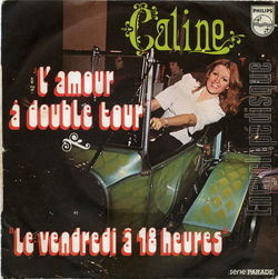 [Pochette de L’amour  double tour (CALINE)]