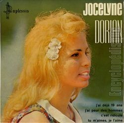 [Pochette de J’ai dj 19 ans (Jocelyne DORIAN)]