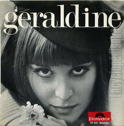 [Pochette de La rivire me disait (GRALDINE)]