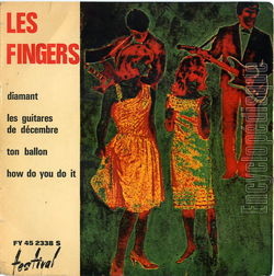 [Pochette de Diamant (Les FINGERS)]