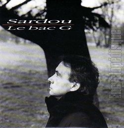 [Pochette de Le bac G (Michel SARDOU)]