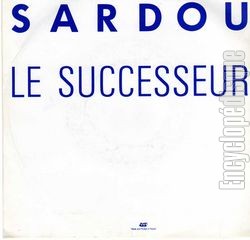 [Pochette de Le successeur (Michel SARDOU)]