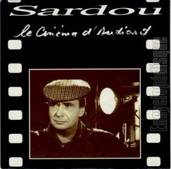 [Pochette de Le cimma d’Audiard (Michel SARDOU)]