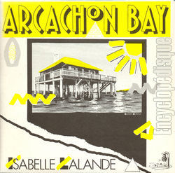 [Pochette de Arcachon Bay (Isabelle LALANDE)]