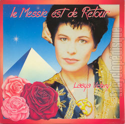 [Pochette de Le Messie est de retour (Lasya VICTORY)]