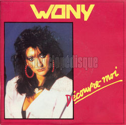 [Pochette de Dcouvre-moi (WONY)]