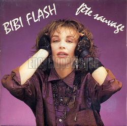 [Pochette de Fte sauvage (BIBI FLASH)]