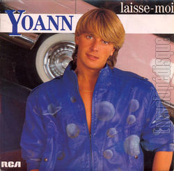 [Pochette de Laisse-moi (YOANN)]