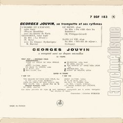 [Pochette de L’homme et l’enfant - N3 (Georges JOUVIN) - verso]