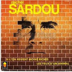 [Pochette de Si l’on revient moins riches (Michel SARDOU)]