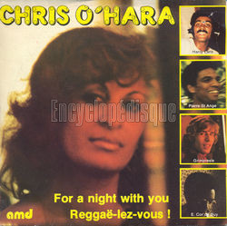 [Pochette de For a night with you (Chris O’HARA)]