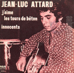 [Pochette de J’aime les tours de bton (Jean-Luc ATTARD)]