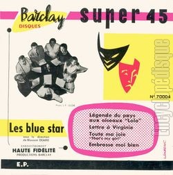 [Pochette de Lgende du pays aux oiseaux - N1 (Les BLUE STARS)]