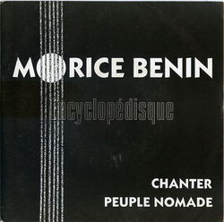 [Pochette de Chanter (Morice BNIN)]