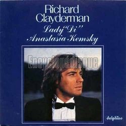 [Pochette de Lady Di (Richard CLAYDERMAN)]