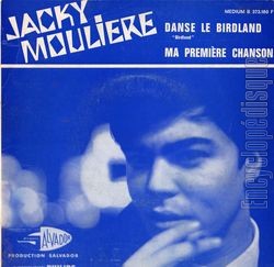 [Pochette de Danse le birdland (Jacky MOULIRE)]