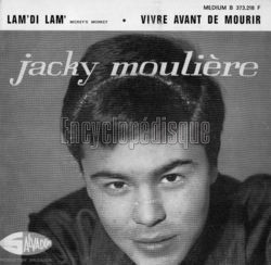 [Pochette de Lam’di lam’ (Jacky MOULIRE)]