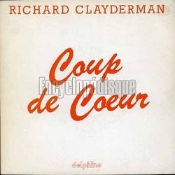 [Pochette de Coup de cœur (Richard CLAYDERMAN)]