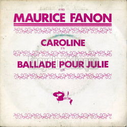 [Pochette de Caroline (Maurice FANON)]