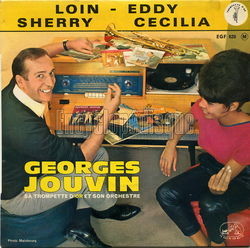 [Pochette de Loin (Georges JOUVIN)]