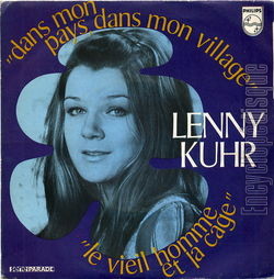 [Pochette de Dans mon pays, dans mon village (Lenny KUHR)]