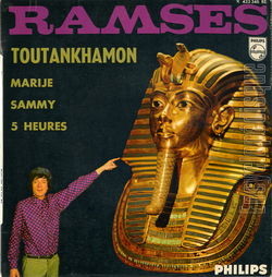 [Pochette de Toutankhamon (RAMSES)]