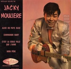 [Pochette de Alice au pays bleu (Jacky MOULIRE)]