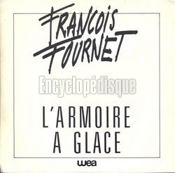 [Pochette de L’armoire  glace (Franois FOURNET)]