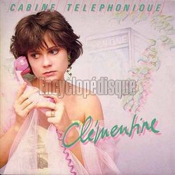 [Pochette de Cabine tlphonique (CLMENTINE (2))]