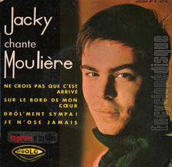 [Pochette de Ne crois pas que c’est arriv (Jacky MOULIRE)]