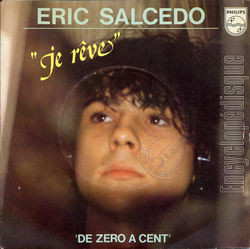 [Pochette de Je rve (ric SALCEDO)]