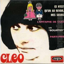 [Pochette de Ce n’est qu’un au revoir, mes sœurs (CLO)]