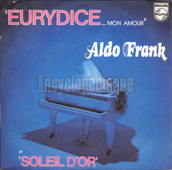 [Pochette de Eurydice… Mon amour (Aldo FRANK)]