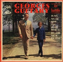 [Pochette de En famille (Georges GUTARY)]