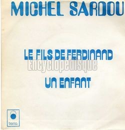 [Pochette de Le fils de Ferdinand (Michel SARDOU)]