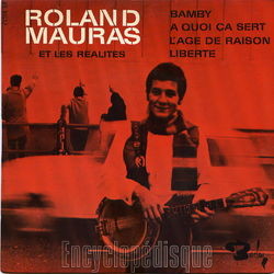 [Pochette de Bamby (Roland MAURAS)]