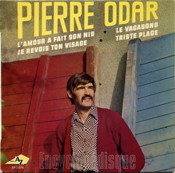 [Pochette de L’amour fait son nid (Pierre ODAR)]