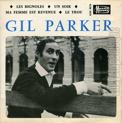 [Pochette de Les bignoles (Gil PARKER)]