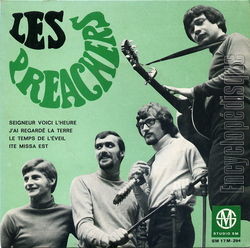 [Pochette de Seigneur voici l’heure (Les PREACHERS)]