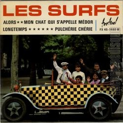 [Pochette de Alors (Les SURFS)]