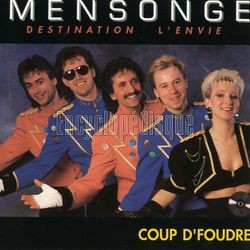 [Pochette de Mensonge (COUP D’FOUDRE)]