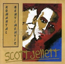 [Pochette de Romantal sentimentic (Scott JELLETT)]