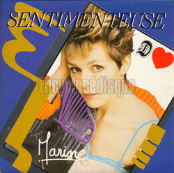 [Pochette de Sentimenteuse (MARINE)]