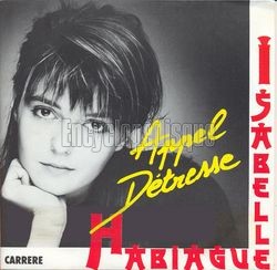 [Pochette de Appel dtresse (Isabelle HABIAGUE)]