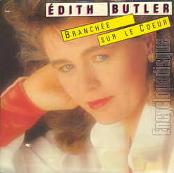 [Pochette de Branche sur le cœur (dith BUTLER)]