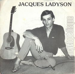 [Pochette de Danse, petite sœur, danse (Jacques LADYSON)]