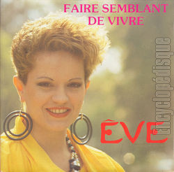 [Pochette de Faire semblant de vivre (VE)]